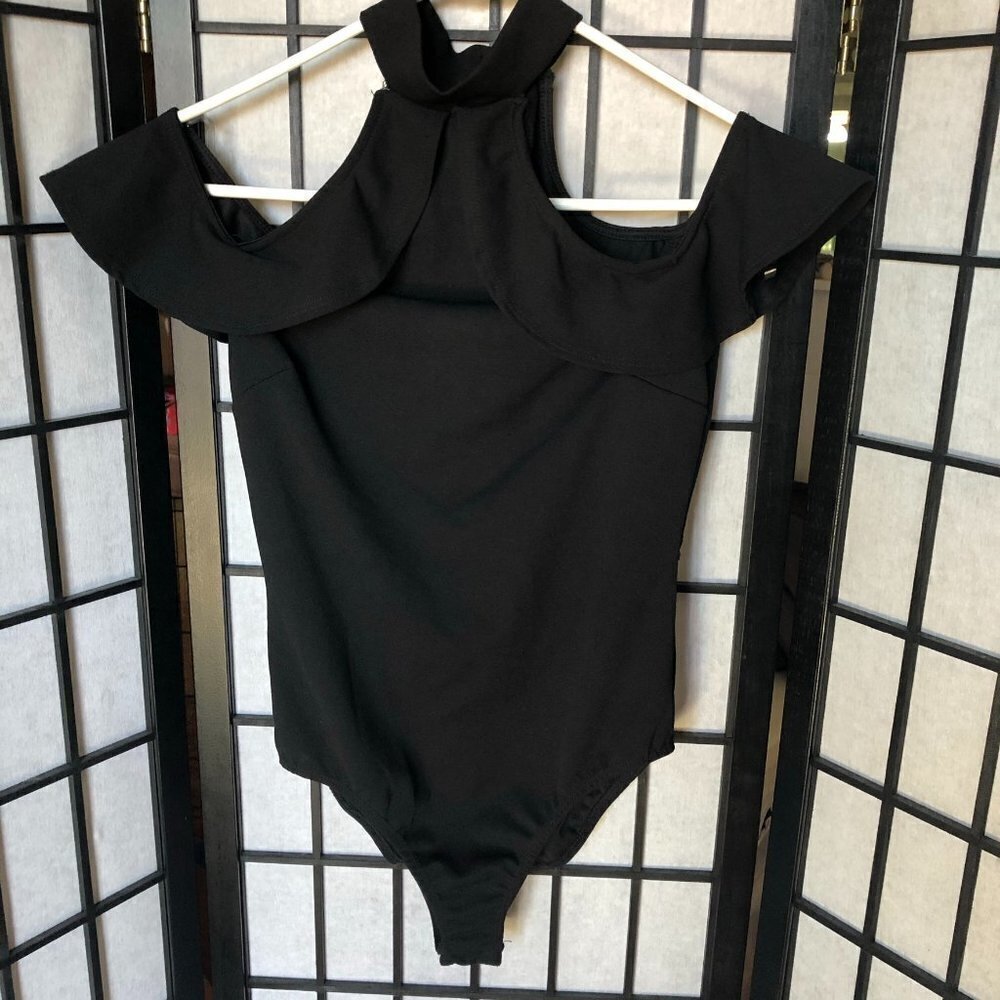 Womens Charlotte Russe Bodysuit Medium